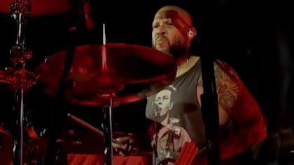 Frank Ferrer se despide de Guns N' Roses
