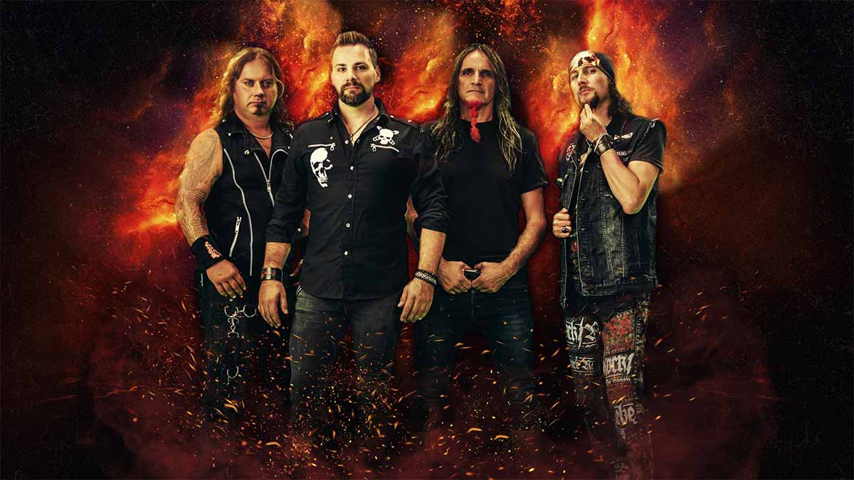 Serious Black revela detalles de su nuevo álbum