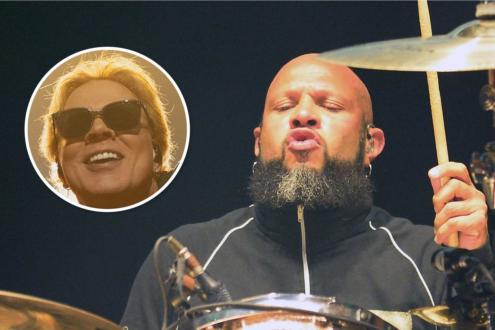 Frank Ferrer sobre su salida de Guns N' Roses
