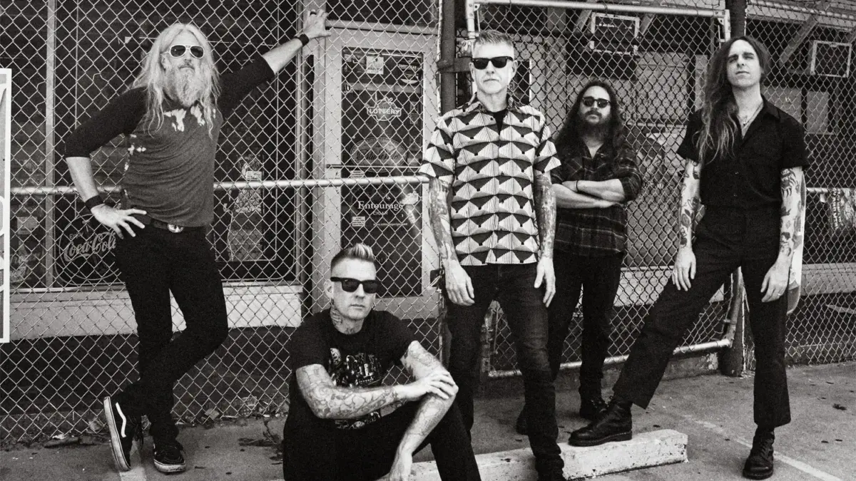 Mastodon Lanza “Snakes For Dinner” con la Colaboración de Josh Homme