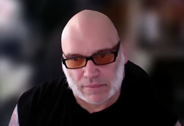Blaze Bayley y su deseo de asistir al Rock Hall con Iron Maiden