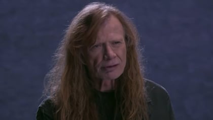 Dave Mustaine revisita 'Ride The Lightning'