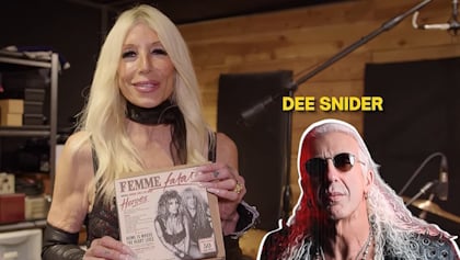 Lorraine Lewis y Dee Snider versionan a Bowie