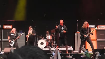El anticipado regreso de DOWN con Phil Anselmo a la cabeza