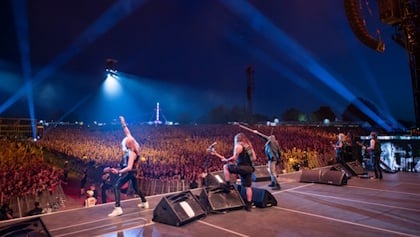 Iron Maiden se une a Pophouse: una alianza que redefine el futuro del metal