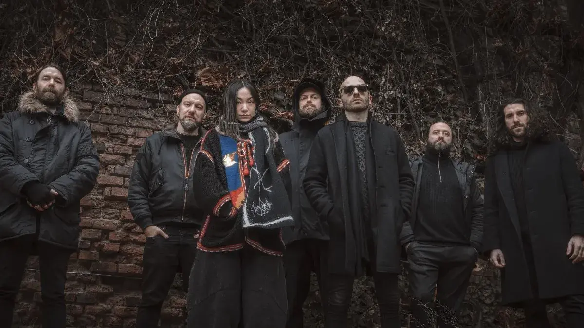 The Ocean revela el single 'Belligerence' de su nuevo álbum 'Solaris'