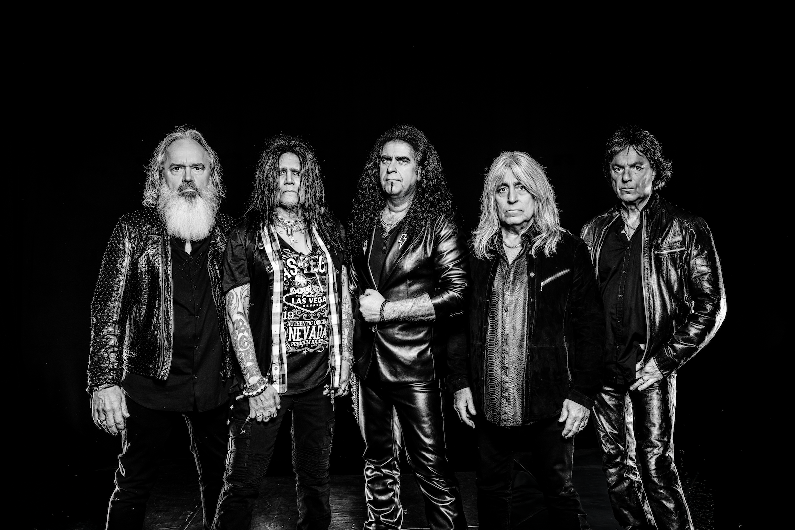 Mikkey Dee y Lex Legion: Un Legado Revivido y Modernizado