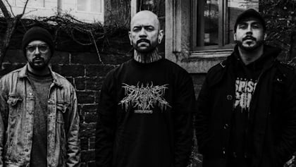 CROWN MAGNETAR y su Nuevo Álbum: 'The Hollowing Of Godflesh'
