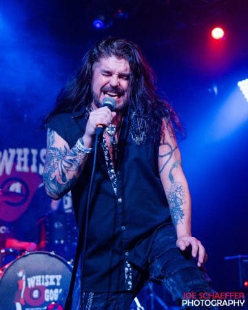 Roy Cathey, candidato para vocalista de Quiet Riot