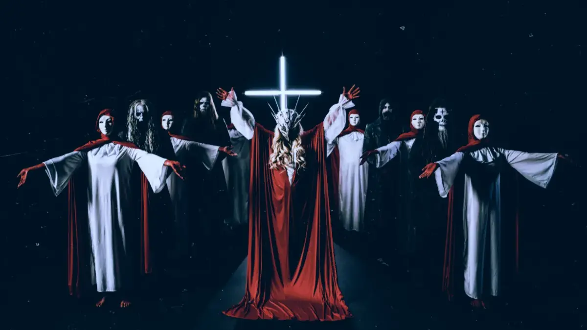 In This Moment lanza 'Crawl' y anuncia nuevo álbum 'Witch'