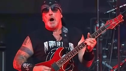 Jeff 'Mantas' Dunn y Antony 'Abaddon' Bray: ¿Habrá Nueva Música de Venom?