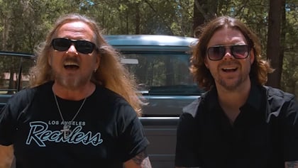 Saliva y Johnny Van Zant unen fuerzas en 'Longshot'