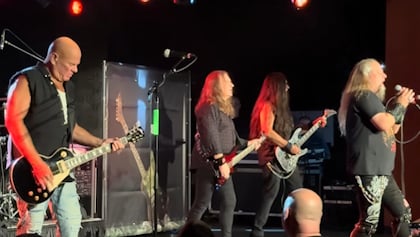 Metal Church: Una Nueva Era en el Metal
