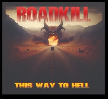 Roadkill sacude con su nuevo sencillo 'Rattle My Cage'
