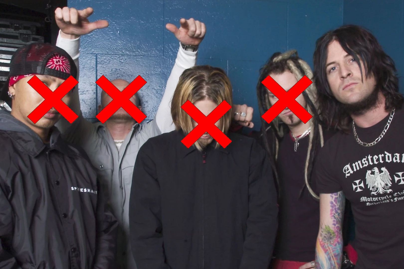 Skrape Regresa Tras 20 Años Como Skrapegoat