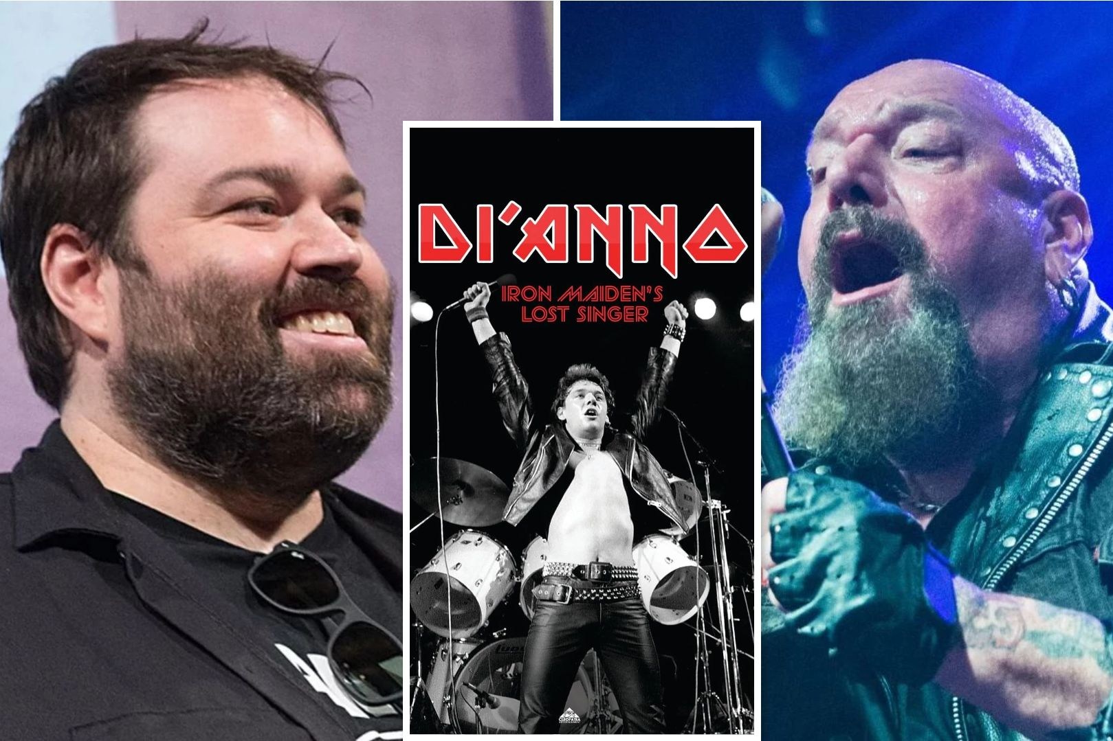 El documental que redescubre a Paul Di'Anno