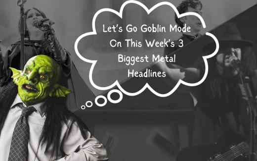 John Goblikon analiza el metal: beefs, expulsiones y AI en la música