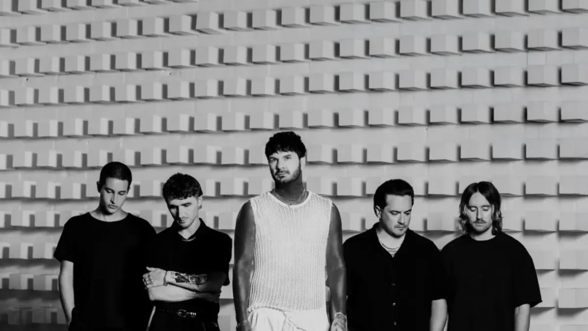 Chiodos Regresa con 'TAPDAT' Tras Más de una Década