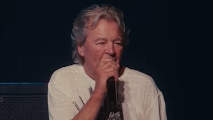 Ian Gillan Desmiente Rumores de Retiro Cercano
