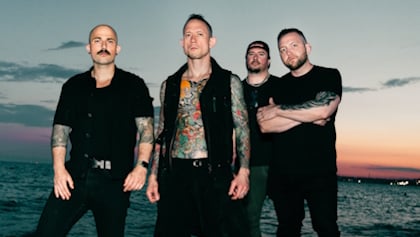 TRIVIUM listo para su épica gira norteamericana 2026
