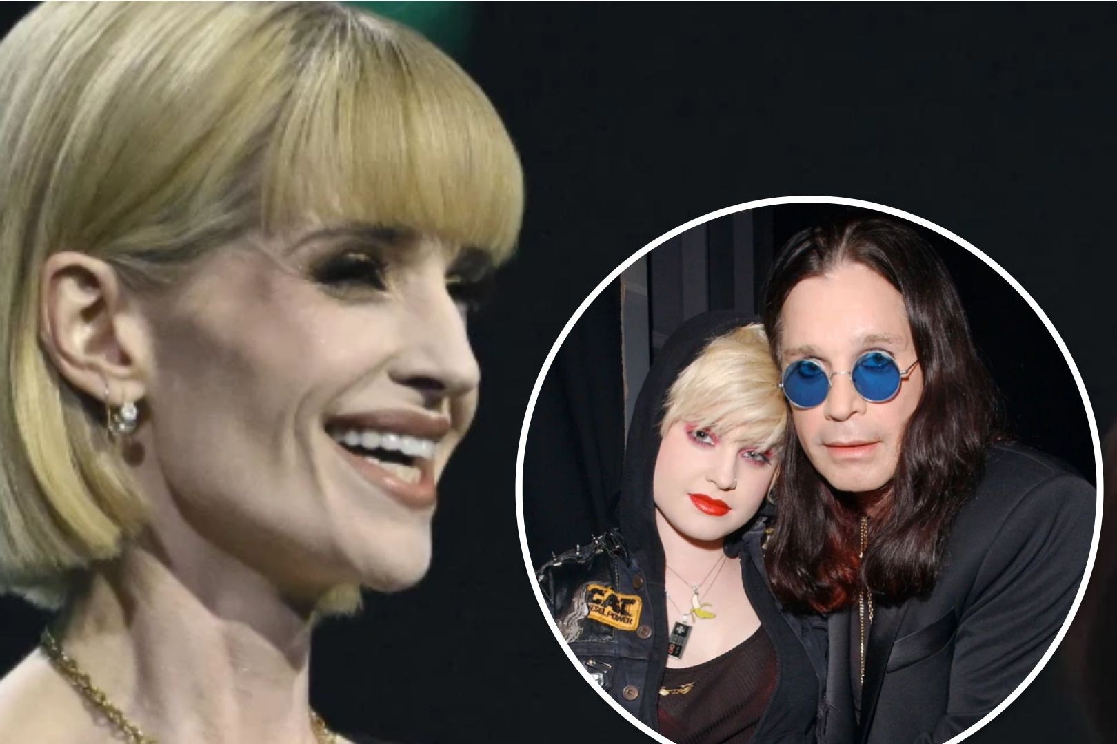 La carta de Kelly Osbourne a Ozzy a un año de su muerte