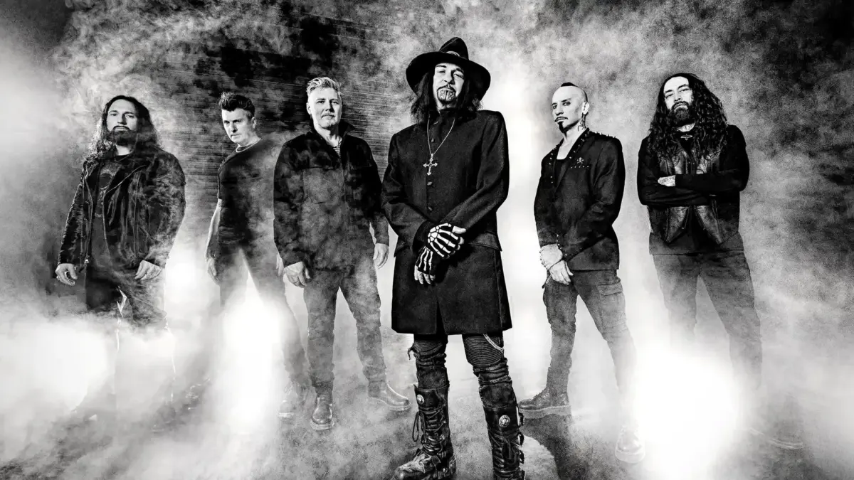 Ministry anuncia su último álbum con Paul Barker de vuelta