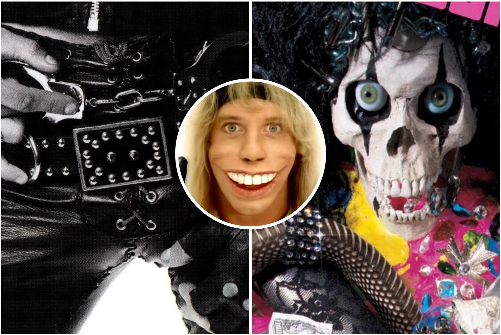La Evolución del Glam Metal de 1981 a 1991