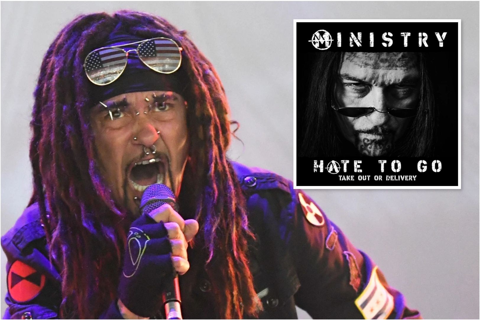 Ministry Anuncia su Último Álbum y Gira de Despedida 2027