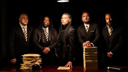 NONPOINT sorprende con dos versiones de 'Red Yeti'