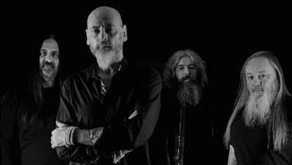 El Regreso de Aaron Stainthorpe con Towards The Sinister