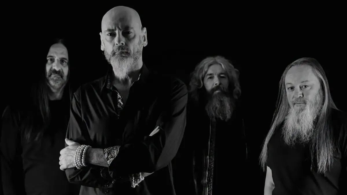 Towards The Sinister: El Resurgir de las Leyendas de My Dying Bride