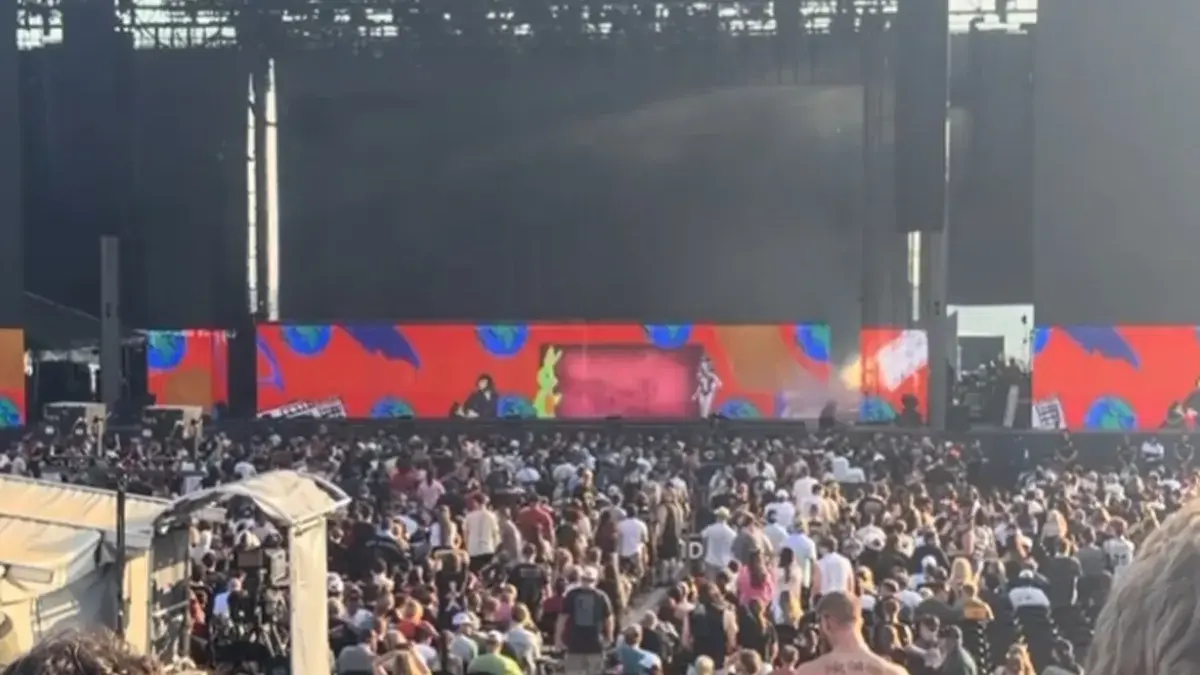 Avenged Sevenfold y su Atrevido Concierto Invisible
