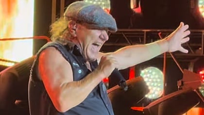 AC/DC arrasa San Antonio en la gira 2026 'Power Up'
