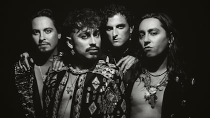 Greta Van Fleet Lanza Nuevo Single 'Saw You Stand'