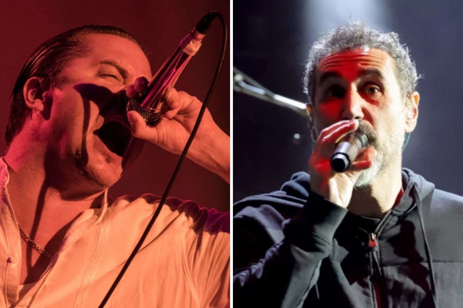 Faith No More y System Of A Down: Tour 2027 confirmado