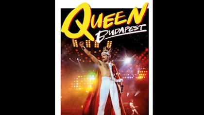 El Concierto de Queen en Budapest: Una Joya Restaurada en 4K