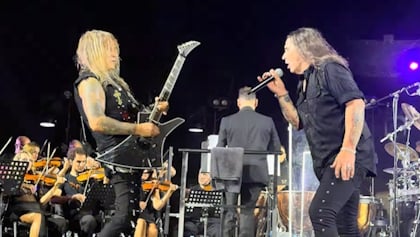 Savatage y la Orquesta en Pompeya: Un Concierto Inolvidable