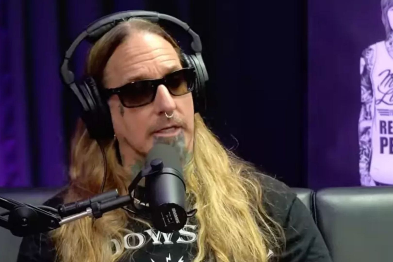 El desafío de salud de Dez Fafara de DevilDriver