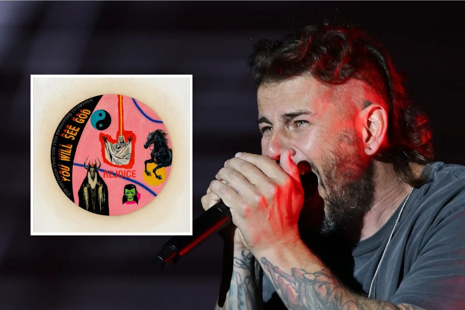 Polémica por el EP 'STATICA' de Avenged Sevenfold