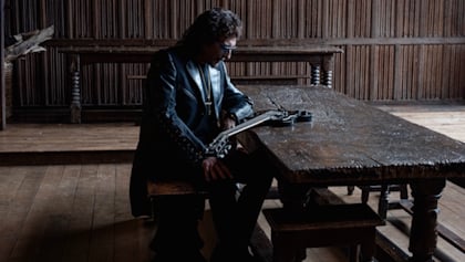 Tony Iommi: Nuevo Álbum 'From The Dark'