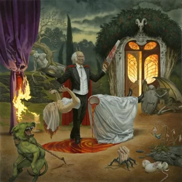 El arte oculto tras 'Cursum Perficio' de Anthrax