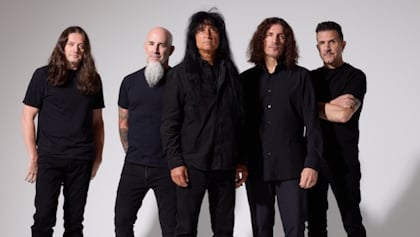 ANTHRAX desvela el arte de 'Cursum Perficio' con clips animados