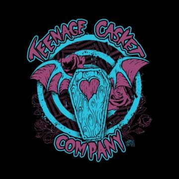Una joya del pasado brilla de nuevo: la antología de Teenage Casket Company