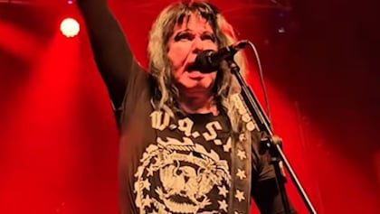 W.A.S.P.: Tres Años de Creación, Música Nueva en Camino