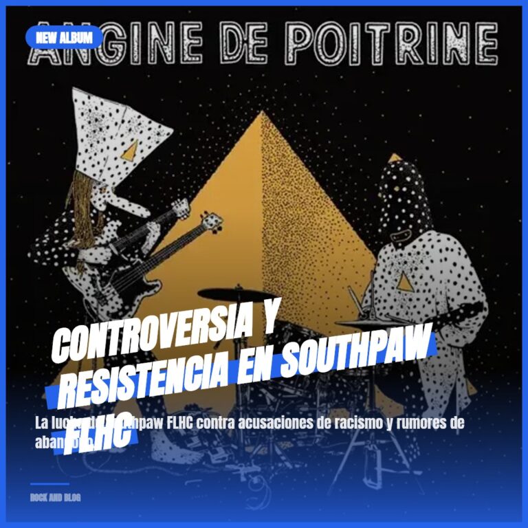 Controversia y Resistencia en Southpaw FLHC