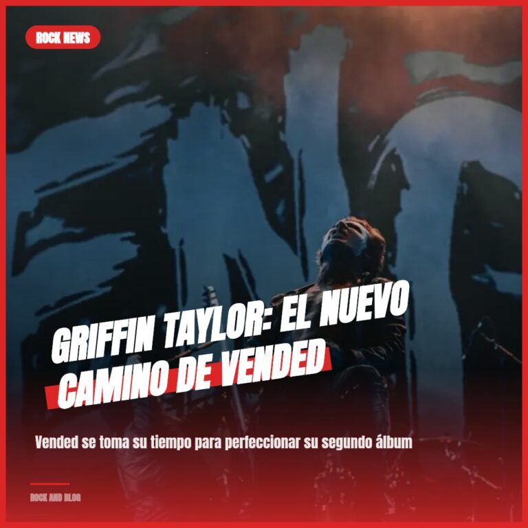 Griffin Taylor: El Nuevo Camino de Vended