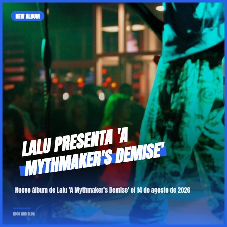 Lalu presenta ‘A Mythmaker’s Demise’