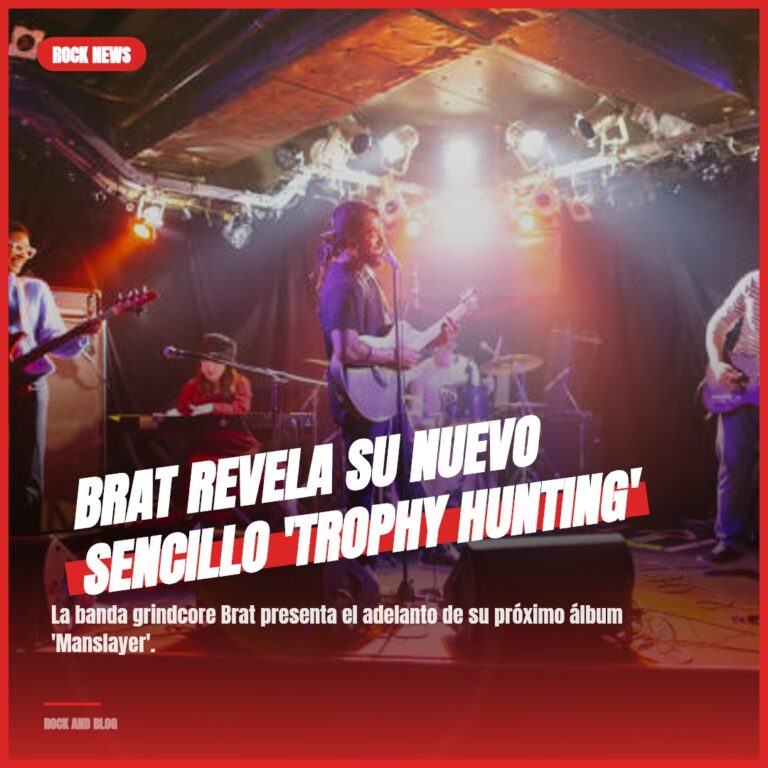 Brat revela su nuevo sencillo ‘Trophy Hunting’