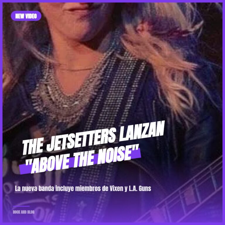 The Jetsetters lanzan «Above The Noise»