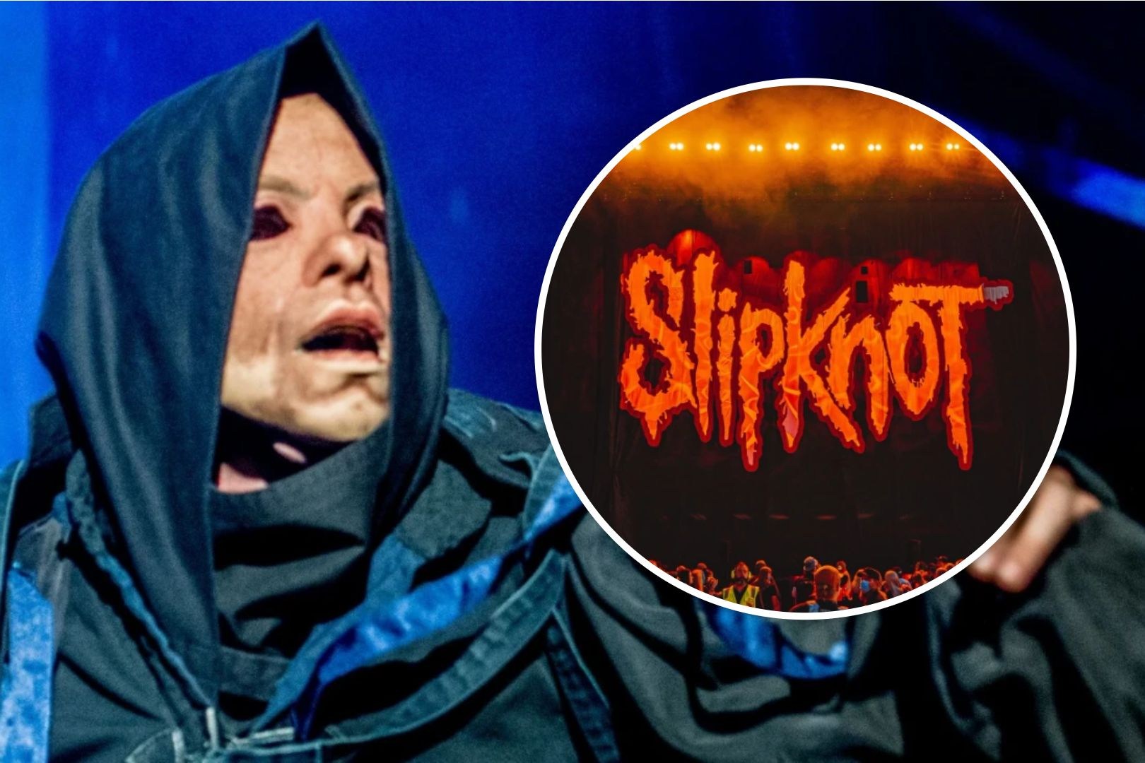 Sid Wilson se despide de Slipknot